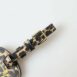 Dolce & Gabbana I Love DG Keychain - Yellow