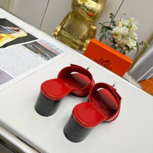 New Hermes HIGH HEELS 015