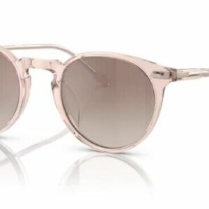 Oliver Peoples 0OV5529SU 1743Q1 Cherry Blossom / Brown Gradient Men's Sunglasses