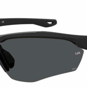 Under Armour  UA-Yard-Pro 0003-KA Matte Black/Grey Men's Sunglasses