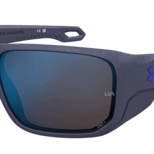 Under Armour UA ATTACK MD TZQ W1 Blue Metalic/Blue Multilayer Men's Sunglasses