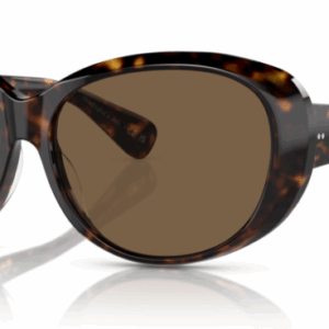 Oliver Peoples 0OV5551SU Maridan 100973 Havana/Brown Oval Women's Sunglasses