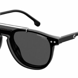 Carrera 2024T/CS 80799 Black /Gray Blue Sunglasses