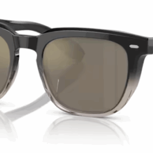 Oliver Peoples 0OV5546SU N.06Sun 178039 Ink/Grey gold tone Mirrored Sunglasses