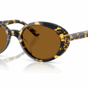 Oliver Peoples 0OV5565SU Lumar 177853 Tortoise Brown Oval Women's Sunglasses