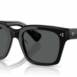Oliver Peoples 0OV5564SU Ollice 1731P2 Black Midnight Express Men's Sunglasses