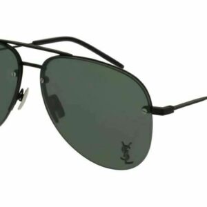 Saint Laurent Classic 11 M 001 Black Sunglasses