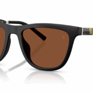 Oliver Peoples 0OV5558SU R-9 700153 Semi Matte Black Clay  Women's Sunglasses