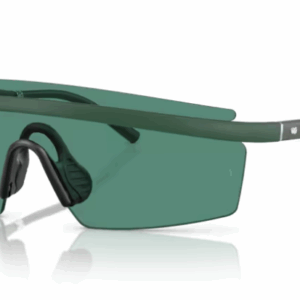 Oliver Peoples 0OV5556S R-4 700471 Semi-Matte Ryegrass/Forest Men's Sunglasses