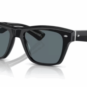 Oliver Peoples 0OV5522SU Oliver Sixties Sun 14923R Black/Blue Men's Sunglasses