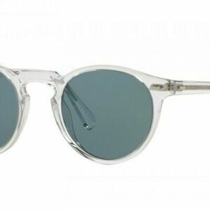 Oliver People 0OV5217S Gregory Peck Sun 1101R8 Crystal/Blue 47mm Men'sSunglasses