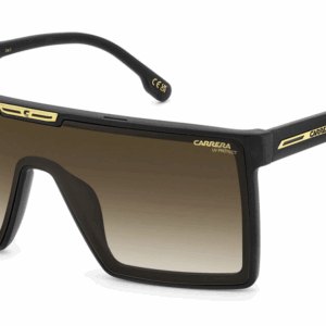 Carrera Victory C 07/S 003 86 Matteblack/Black Brown Green Mask Men's Sunglasses