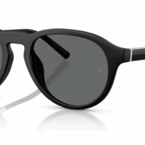 Oliver Peoples 0OV5557SU R-8 700181 Semi Matte Black Grey Polar Men's Sunglasses