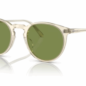 Oliver Peoples 0OV5183S O'MALLEY SUN 109452 Buff Green Men's Sunglasses