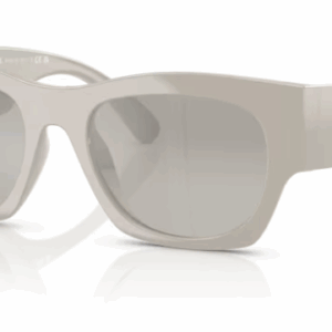 Versace 0VE4479U 55016V Grey/Grey Mirror Gradient Silver Men's Sunglasses