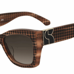 Kate Spade KS JAYDA/G/S 305 Brown/Black Cat Eye Women's Sunglasses