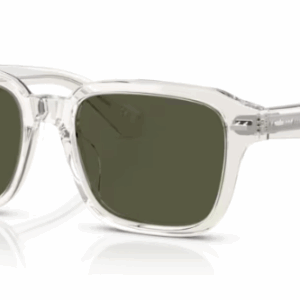 Oliver Peoples 0OV5562SU Errisson Sun 175752 Gravel G-15 Square Men's Sunglasses