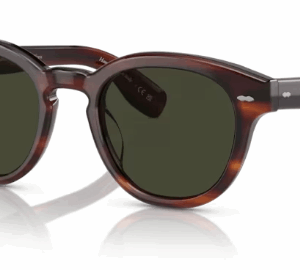 Oliver Peoples OV5413SU CARYGRANT SUN 1679P1 Tortoise G-15 48mm Men's Sunglasses