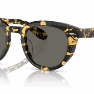 Oliver Peoples 0OV5547SU N.05 1778R5 tortoise/Grey Square Women's Sunglasses