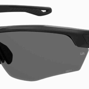 Under Armour  UA-Yard-Dual 0807-6C Black/Grey Unisex Sunglasses
