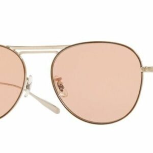 Oliver Peoples 0OV8994ST CADE-J Silver/Pink Wash Unisex Sunglasses