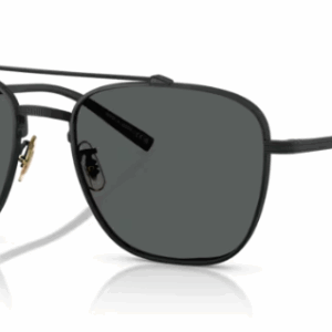 Oliver Peoples 0OV1349ST Avison 5017P2 Matte Black Midnight Men's Sunglasses