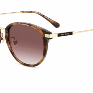 Kate Spade FAWN/F/S 086 Havana Cat eye Women's Sunglasses