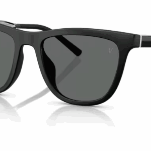 Oliver Peoples 0OV5558SU R-9 700181 Semi Matte black Grey Women's Sunglasses