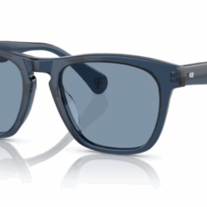 Oliver Peoples 0OV5555SU R-3 178780 Transparent Blue Ash/Marine 51mm Sunglasses