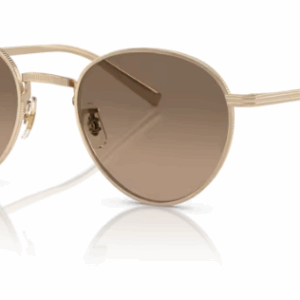 Oliver Peoples 0OV1336ST Rhydian 5035GN Gold Sandstone Gradient Men's Sunglasses