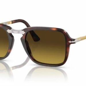 Persol 0PO3330S 24/85 Havana/Brown Gradient 51mm Men's Sunglasses