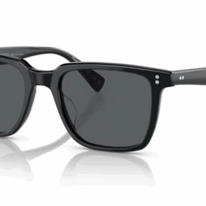 Oliver Peoples 0OV5419SU Lachman Sun 1005P2 Black 53mm Men's Sunglasses