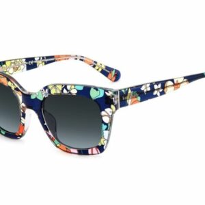 Kate Spade Camryn/S 0X19/9O Pattern Multi-Color/Grey Shaded Women's Sunglasses