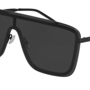 Saint Laurent SL 364 Mask 002 Black Men's / Women's Sunglasses