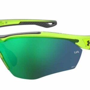 Under Armour  UA-Yard-Pro 00IE -V8 Green/Green Men's Sunglasses