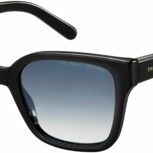 Marc Jacobs Marc 458/S 0807/9O Black/Dark Gray Gradient Sunglasses