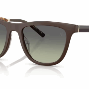 Oliver Peoples 0OV5558SU R-9 70052A Semi Matte Umber Forest Women's Sunglasses