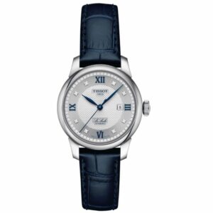 Tissot Le Locle Automatic Silver Dial Stainless steel Men's Watch T0062071103601