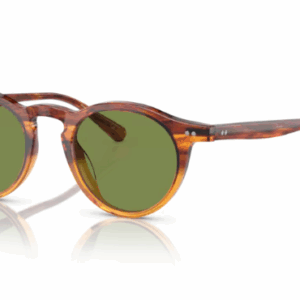 Oliver Peoples 0OV5504SU Op 13 Sun 175452 Green/Dark Amber 47mm Sunglasses