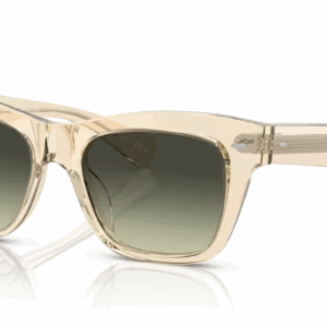 Oliver Peoples 0OV5542SU Ms. Oliver 1094BH Buff/G-15 Gradient Women's Sunglasses