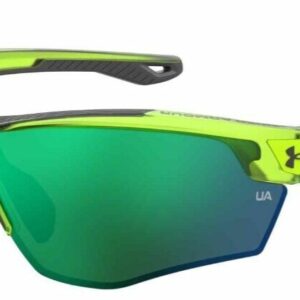 Under Armour  UA-Yard-Dual-JR 00IE-V8 Green/Green Boy's Sunglasses