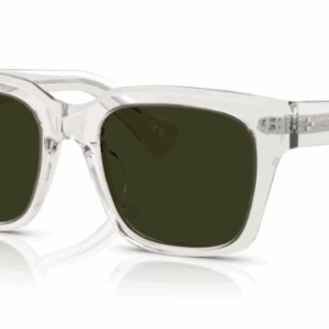 Oliver Peoples 0OV5564SU Ollice 1757P1 Gravel G-15 polar Square Men's Sunglasses