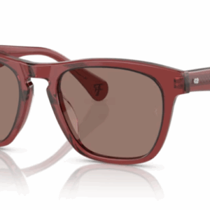 Oliver Peoples 0OV5555SU R-3 178653 Transparent Brick/Sierra 51mm Sunglasses