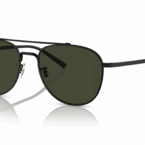 Oliver Peoples 0OV1335ST Rivetti 5017P1 Matte Black/G-15 Polar Men's Sunglasses
