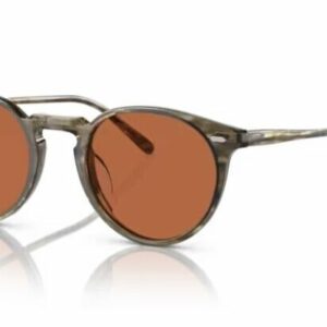 Oliver Peoples 0OV5529SU N.02 sun 173553 Soft Olive Bark 48mm Men's Sunglasses
