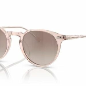 Oliver Peoples 0OV5529SU N.02 sun 1743Q1 Cherry Blossom 46mm Men's Sunglasses