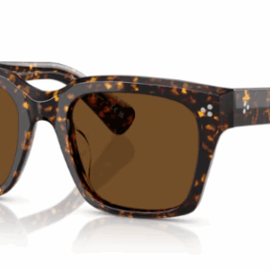 Oliver Peoples 0OV5564SU Ollice 174157 Atago Tortoise Brown Men's Sunglasses