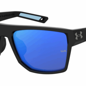 Under Armour UA Launch 2/G D51 ZO Black blue/Blue Multilayer Men's Sunglasses