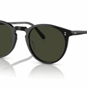 Oliver Peoples 0OV5183S O'MALLEY SUN 1005P1 Black Grey Polar Men's Sunglasses