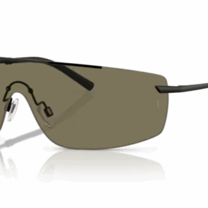 Oliver Peoples 0OV1344S R-5 50622 Matte black/Green Shield Men's Sunglasses